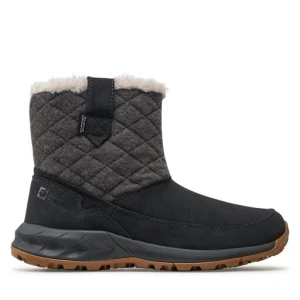 Śniegowce Jack Wolfskin Queenstown Texapore Boot W 4053551 Granatowy