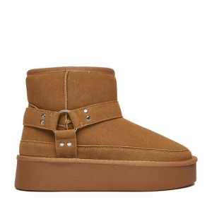 Śniegowce JENNY CEO-HY67011-1 Brązowy