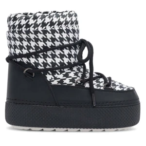 Śniegowce Jenny Fairy ANNIS GH9027 Czarny