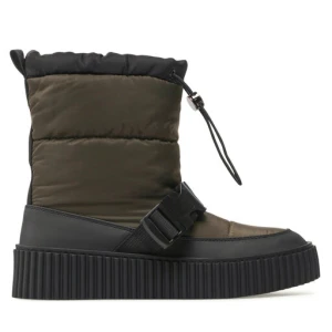 Śniegowce Jenny Fairy H17125Y-1 Khaki