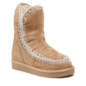 Śniegowce Jenny Fairy WS050101-03 Beżowy