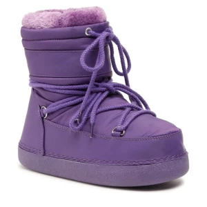 Śniegowce Jenny Fairy WS19002-06 Fioletowy
