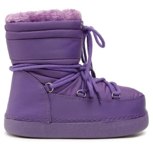 Śniegowce Jenny Fairy WS19002-06 Fioletowy