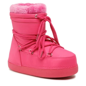 Śniegowce Jenny Fairy WS19002-06 Różowy