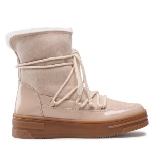 Śniegowce Jenny Fairy WS5806-04 Beżowy