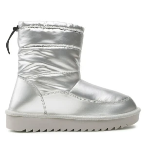 Śniegowce Jenny Fairy WS5918-03 Srebrny