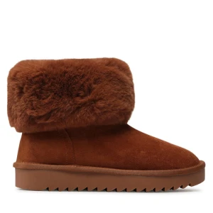 Śniegowce Jenny Fairy WS5918-05 Brązowy