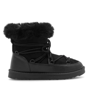 Śniegowce Jenny Fairy WSL19150-20 Czarny