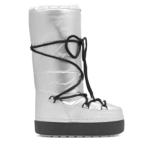 Śniegowce JENNY LIL GH6706-C Srebrny