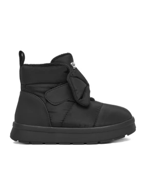 Śniegowce Juicy Couture CEO-CS6508-01 Czarny