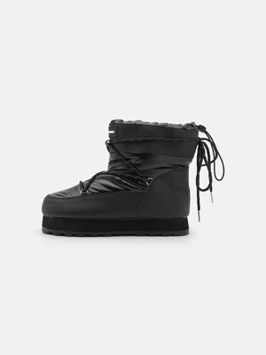 Śniegowce Juicy Couture czarny