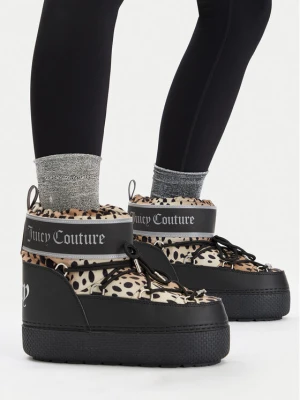 Śniegowce Juicy Couture EO-HXH22195-1 Brązowy
