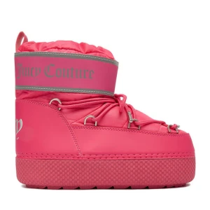 Śniegowce Juicy Couture EO-HXH22195-1 Różowy