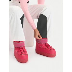 Śniegowce Juicy Couture EO-HXH22195-1 Różowy