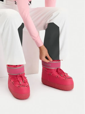 Śniegowce Juicy Couture EO-HXH22195-1 Różowy