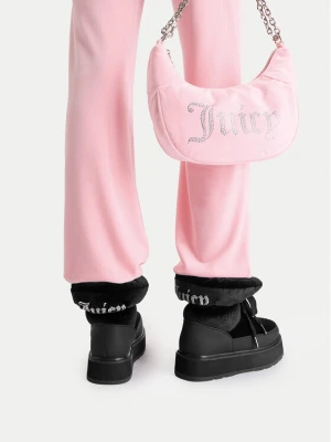 Śniegowce Juicy Couture EO-WS24267-01 Czarny