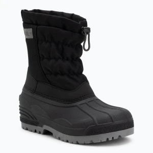 Śniegowce juniorskie CMP Hanki 3.0 Snowboots nero