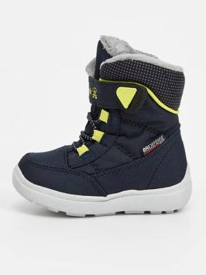 Śniegowce Kamik niebieski denim