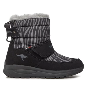 Śniegowce KangaRoos K-Pe Marty Rtx 18935 000 5104 Czarny