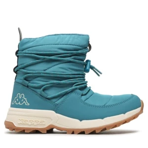 Śniegowce Kappa 243239 Turkusowy