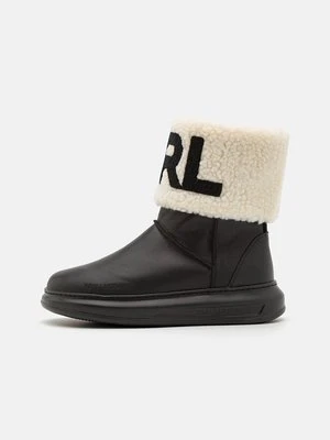 Śniegowce Karl Lagerfeld