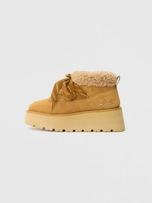 Śniegowce Karl Lagerfeld