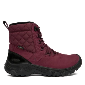 Śniegowce Keen Greta II Waterproof 1031167 Bordowy