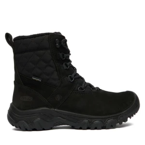 Śniegowce Keen Greta II Waterproof 1031168 Czarny