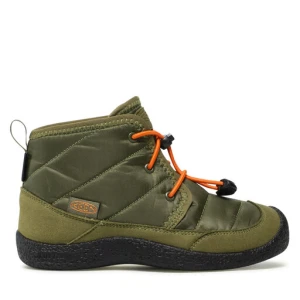 Śniegowce Keen Howser II Chukka Wp 1025516 Zielony