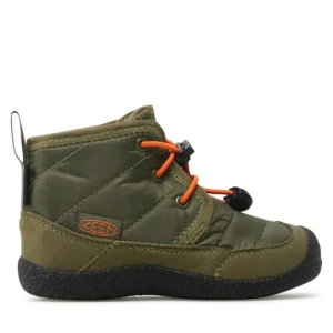 Śniegowce Keen Howser II Chukka Wp 1025518 Khaki