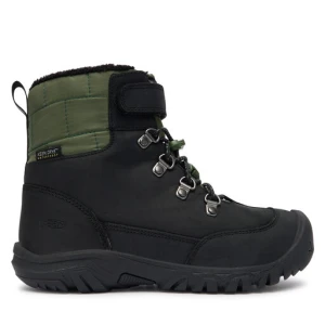Śniegowce Keen Kanibou Waterproof 1031058 Czarny