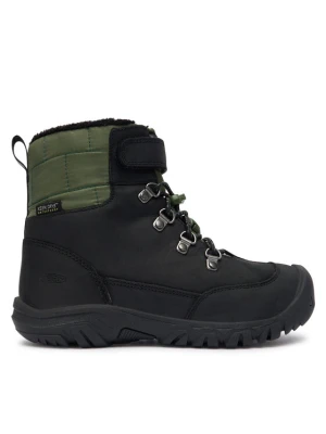 Śniegowce Keen Kanibou Waterproof 1031058 Czarny