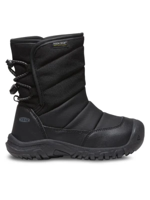 Śniegowce Keen Puffrider Wp 1028022-10 Czarny