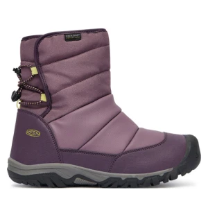 Śniegowce Keen Puffrider Wp 1029470 Fioletowy