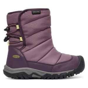 Śniegowce Keen Puffrider Wp 1029488 Fioletowy