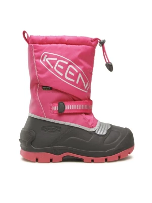 Śniegowce Keen Snow Troll Wp 1026754 Różowy