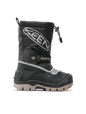Śniegowce Keen Snow Troll Wp 1026756 Czarny