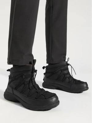 Śniegowce Keen Uneek Snk Chukka Wp 1023553 Czarny