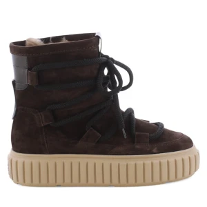 Śniegowce Kennel & Schmenger Zap 61-25910.658 Brązowy