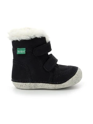 Śniegowce Kickers czarny