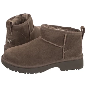 Śniegowce Kids Classic Ultra Mini New Heights 1157732K HCK (UA114-c) UGG