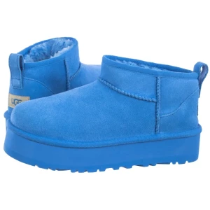 Buty Kids Classic Ultra Mini Platform 1157791K BGSK (UA115-a) UGG