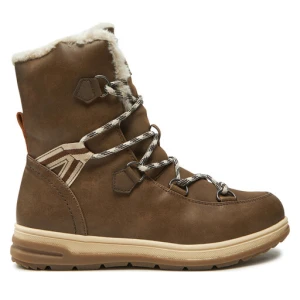 Śniegowce Kimberfeel Ebelya Brązowy