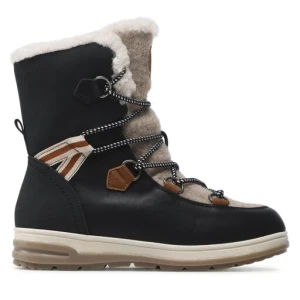 Śniegowce Kimberfeel Ebelya Czarny