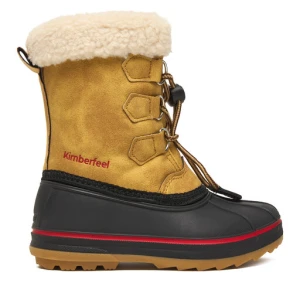 Śniegowce Kimberfeel Sonik Brązowy