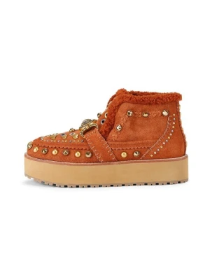 Śniegowce Kurt Geiger tan