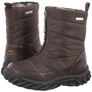 Śniegowce Lachie Chocolate W13380 (EM581-a) EMU Australia