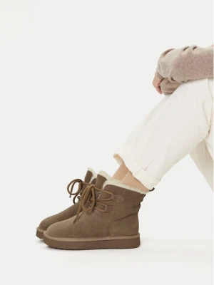 Śniegowce Lasocki CEO-HDR241212-2 Beżowy