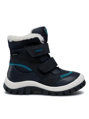 Śniegowce Lasocki Kids CI12-1797-24A Granatowy