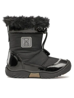 Śniegowce Lasocki Kids CI12-FLICK-20(II)DZ Czarny